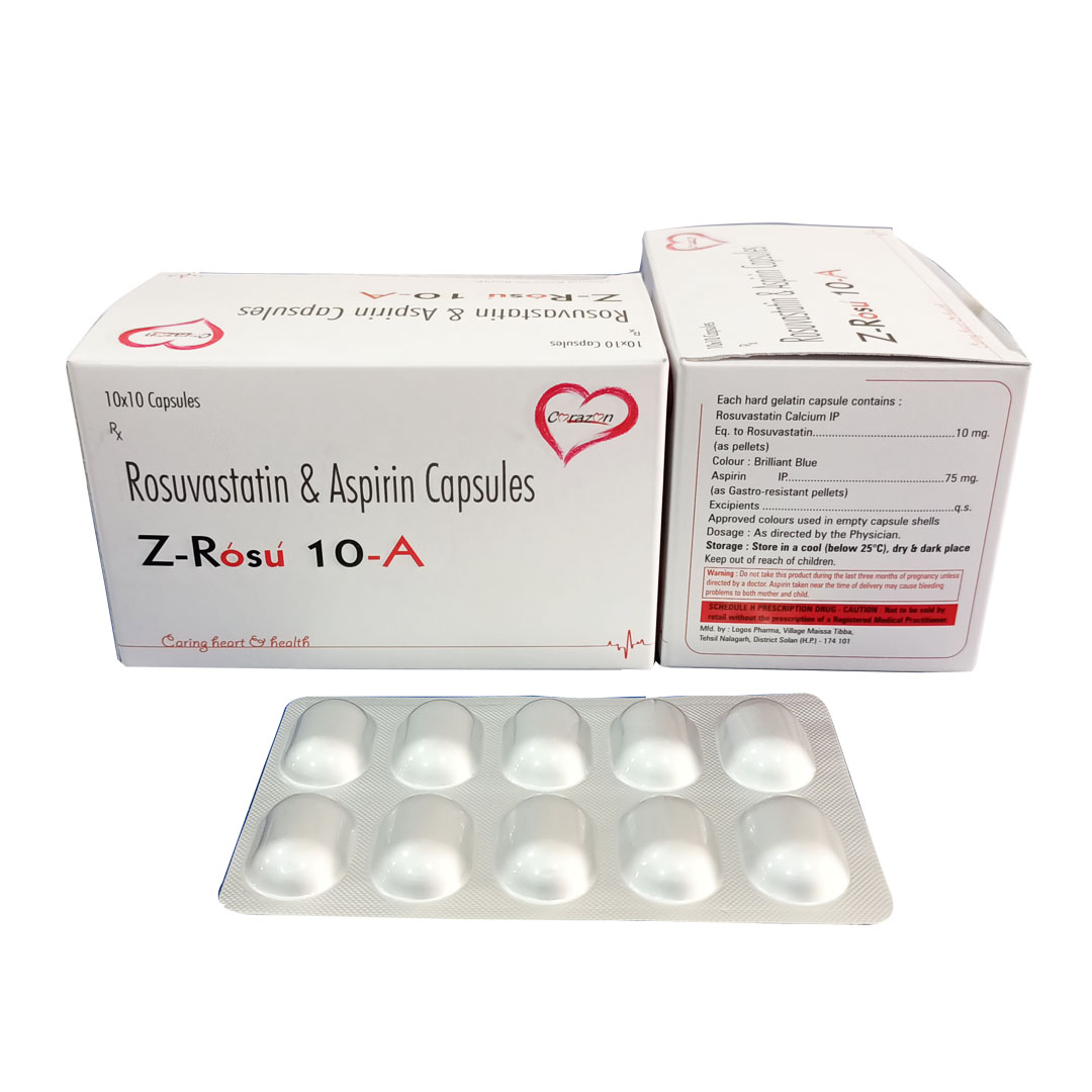 Z-ROSU 10 A Tablets